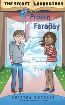 Paperback The Secret Laboratory 2: Frozen Faraday Book