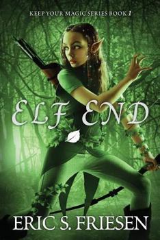 Paperback Elf End Book