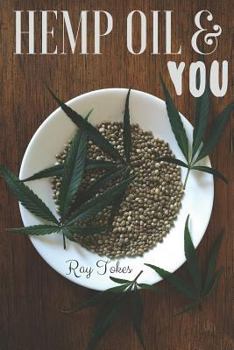 Paperback Hemp Oil & You Book