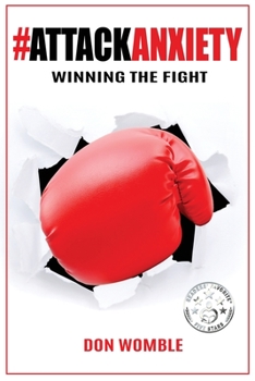 Paperback #AttackAnxiety: Winning the Fight Book