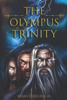 Paperback The Olympus Trinity Book