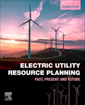 Paperback Electric Utility Resource Planning: Past, Present and Future Book