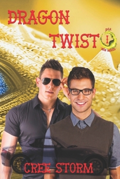 Paperback Dragon Twist Book