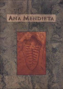 Hardcover Ana Mendieta: A Book of Works Book