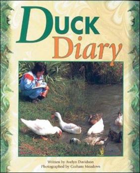 Paperback Duck Diary Book