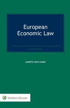 Hardcover European Economic Law Book