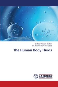 Paperback The Human Body Fluids Book