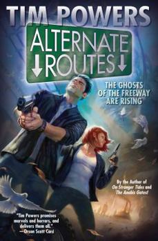 Alternate Routes - Book #1 of the Vickery and Castine