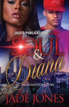 Paperback Soul and Diana: An Atlanta Love Story Book