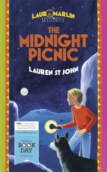 The Midnight Picnic A Laura Marlin Mystery - Book #4.5 of the Laura Marlin Mysteries