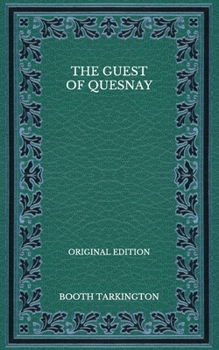 Paperback The Guest of Quesnay - Original Edition Book