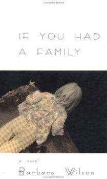 Paperback If You Had a Family Book