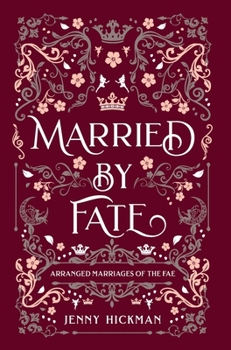 Hardcover Married by Fate Book