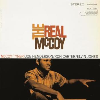 Music - CD The Real Mccoy Book