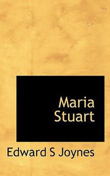 Paperback Maria Stuart [Large Print] Book