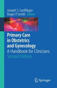 Paperback Primary Care in Obstetrics and Gynecology: A Handbook for Clinicians Book