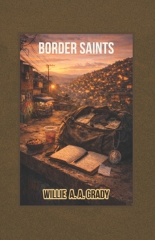 Paperback Border Saints Book