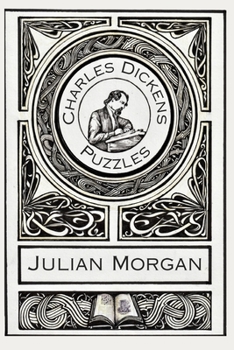 Paperback Charles Dickens Puzzles Book