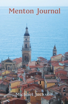Paperback Menton Journal Book