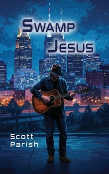 Paperback Swamp Jesus Book