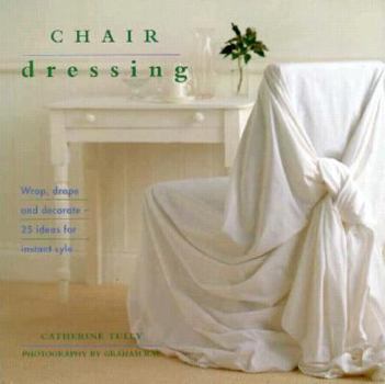 Hardcover Chair Dressing Book