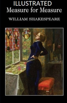 Paperback Measure for Measure Illustrated Book