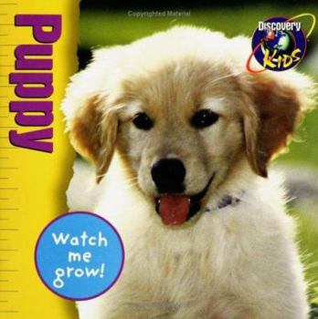Paperback Puppy, Watch Me Grow Book