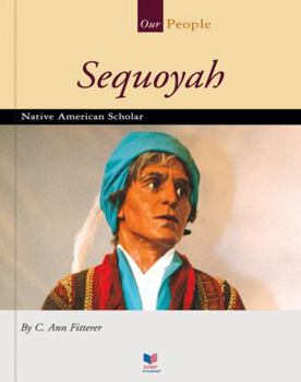 Library Binding Sequoyah: Native American Scholar Book