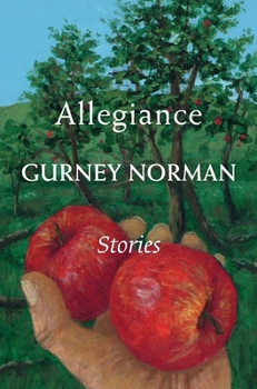 Paperback Allegiance: Stories Book