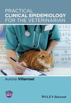 Paperback Practical Clinical Epidemiology for the Veterinarian Book