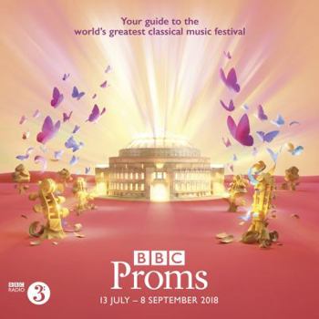 Paperback BBC Proms 2018: Festival Guide Book