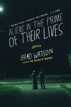 Paperback Aliens in the Prime of Their Lives Book