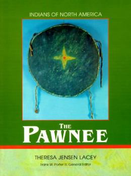 Paperback Pawnee Book