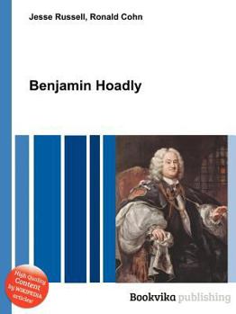 Paperback Benjamin Hoadly Book