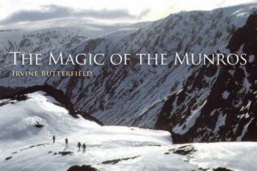 Paperback The Magic of the Munros Book