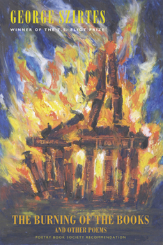 Paperback The Burning of the Books and Other Poems Book