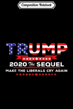 Composition Notebook: Trump 2020 Trump-tastic President Donald Trump Election Premium  Journal/Notebook Blank Lined Ruled 6x9 100 Pages