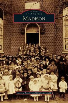 Madison - Book  of the Images of America: Georgia