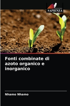 Paperback Fonti combinate di azoto organico e inorganico [Italian] Book