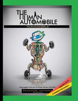 Paperback The Human Automobile: 'Humanobile' Book
