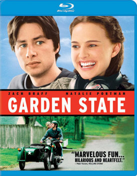 Blu-ray Garden State Book