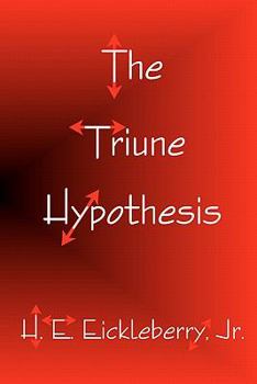 Paperback The Triune Hypothesis Book