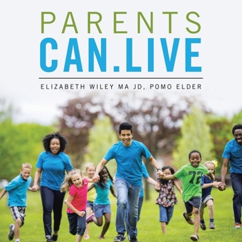 Paperback Parents Can.Live Book