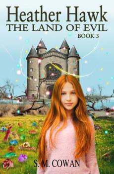 Paperback Heather Hawk - The Land of Evil: The Land of Evil Book