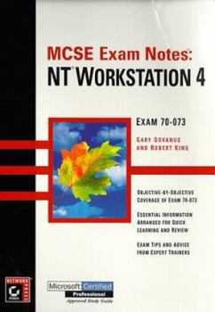 Paperback MCSE Exam Notes Book