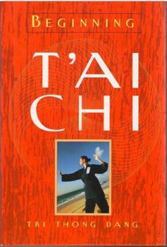 Hardcover Beginning T'ai Chi Book