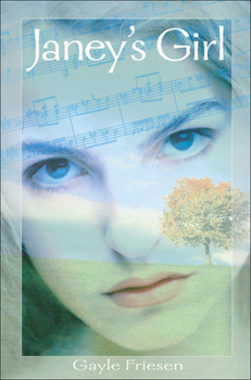 Paperback Janey's Girl Book