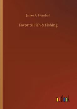 Paperback Favorite Fish & Fishing Book