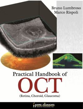 Hardcover Practical Handbook of Oct Book