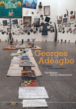Paperback Georges Adéagbo Book